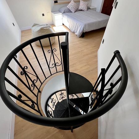 Duplex Los Serrano Apartment Саламанка Екстериор снимка