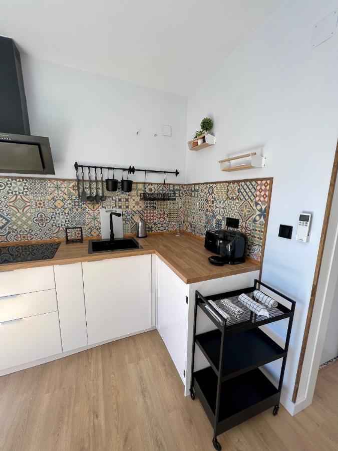 Duplex Los Serrano Apartment Саламанка Екстериор снимка