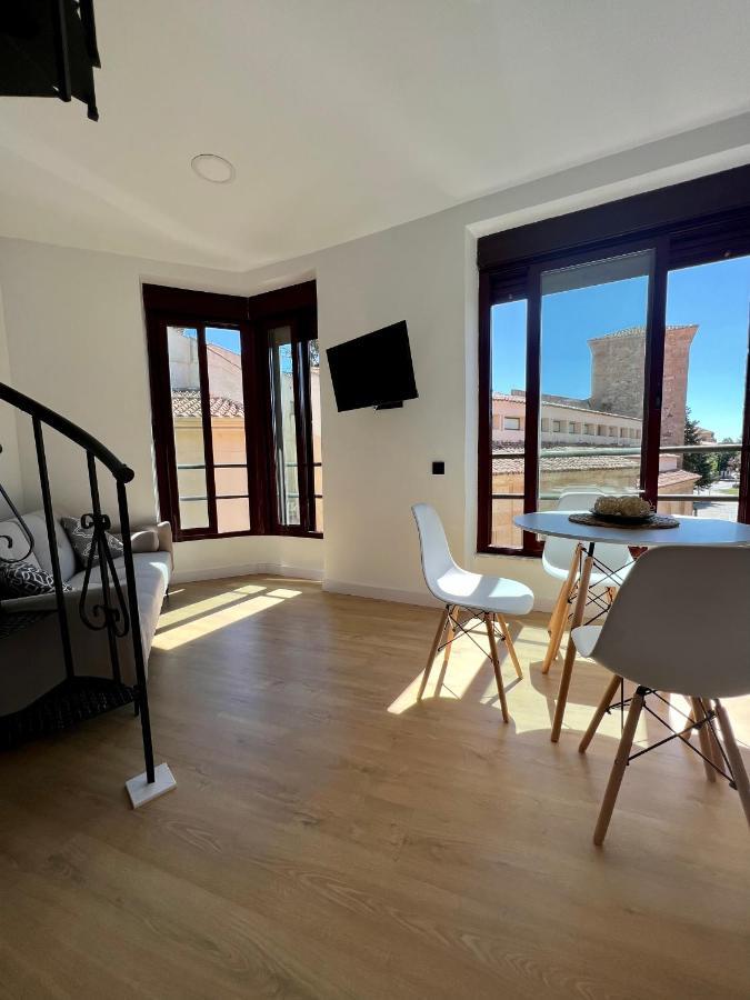 Duplex Los Serrano Apartment Саламанка Екстериор снимка