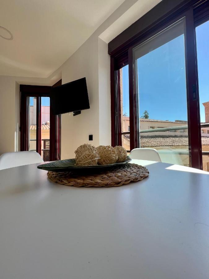 Duplex Los Serrano Apartment Саламанка Екстериор снимка