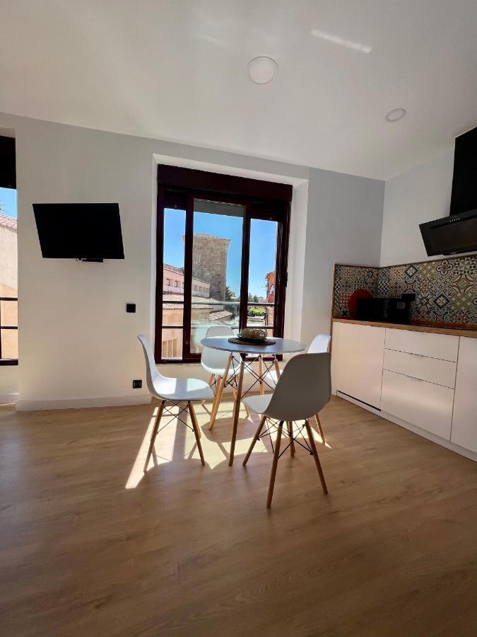 Duplex Los Serrano Apartment Саламанка Екстериор снимка