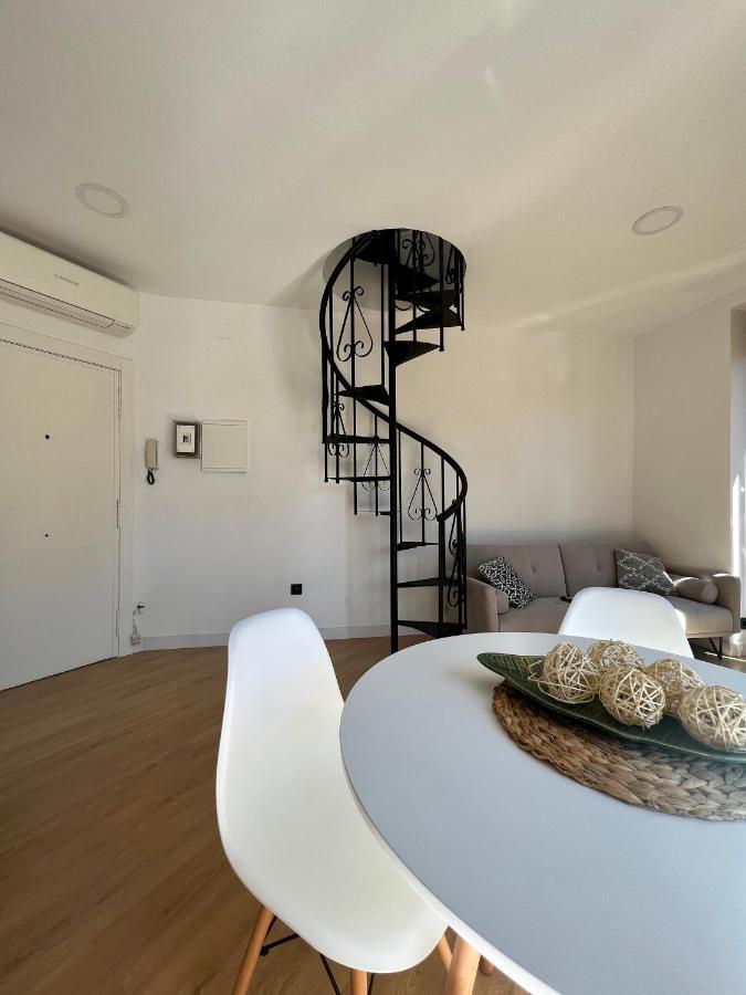 Duplex Los Serrano Apartment Саламанка Екстериор снимка