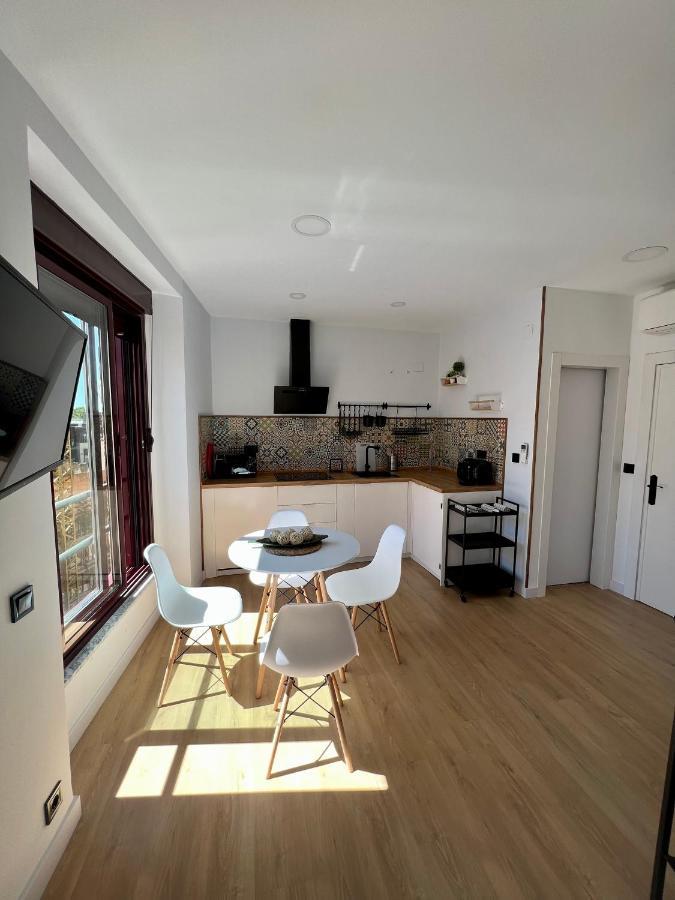 Duplex Los Serrano Apartment Саламанка Екстериор снимка