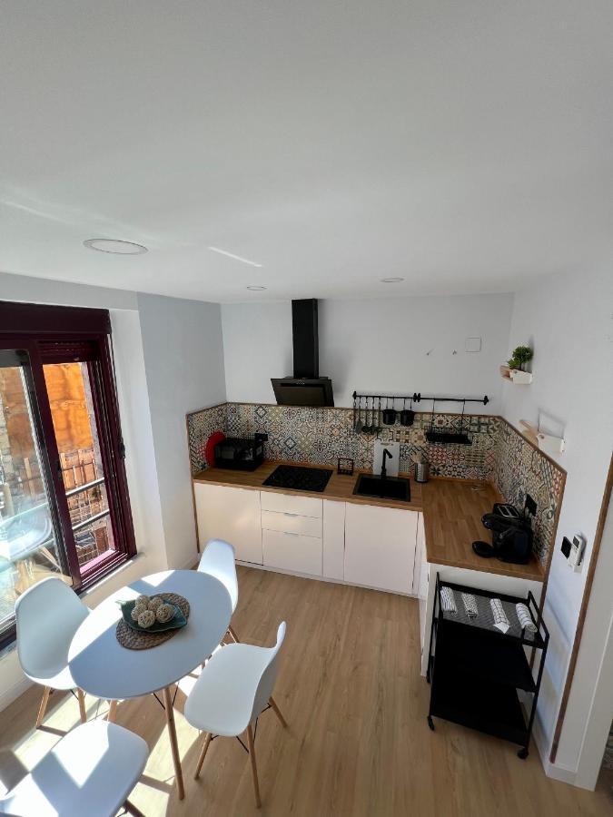 Duplex Los Serrano Apartment Саламанка Екстериор снимка