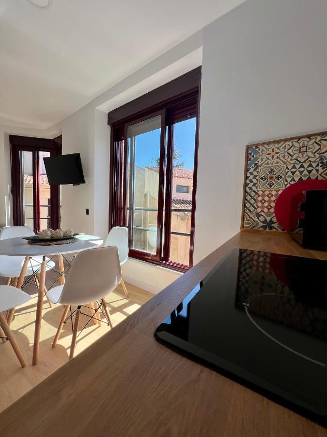 Duplex Los Serrano Apartment Саламанка Екстериор снимка