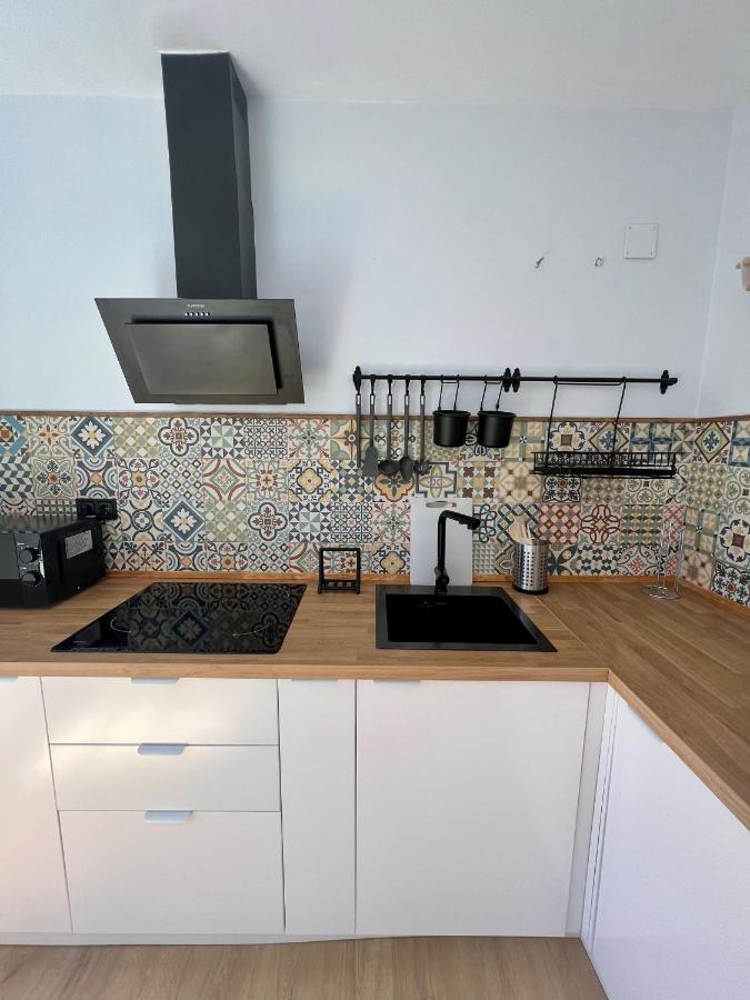 Duplex Los Serrano Apartment Саламанка Екстериор снимка
