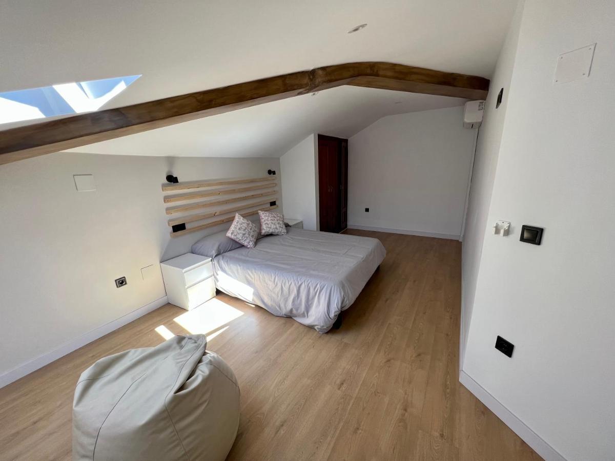 Duplex Los Serrano Apartment Саламанка Екстериор снимка
