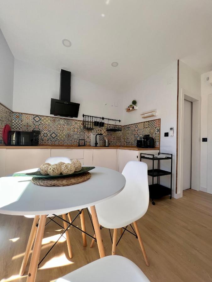 Duplex Los Serrano Apartment Саламанка Екстериор снимка