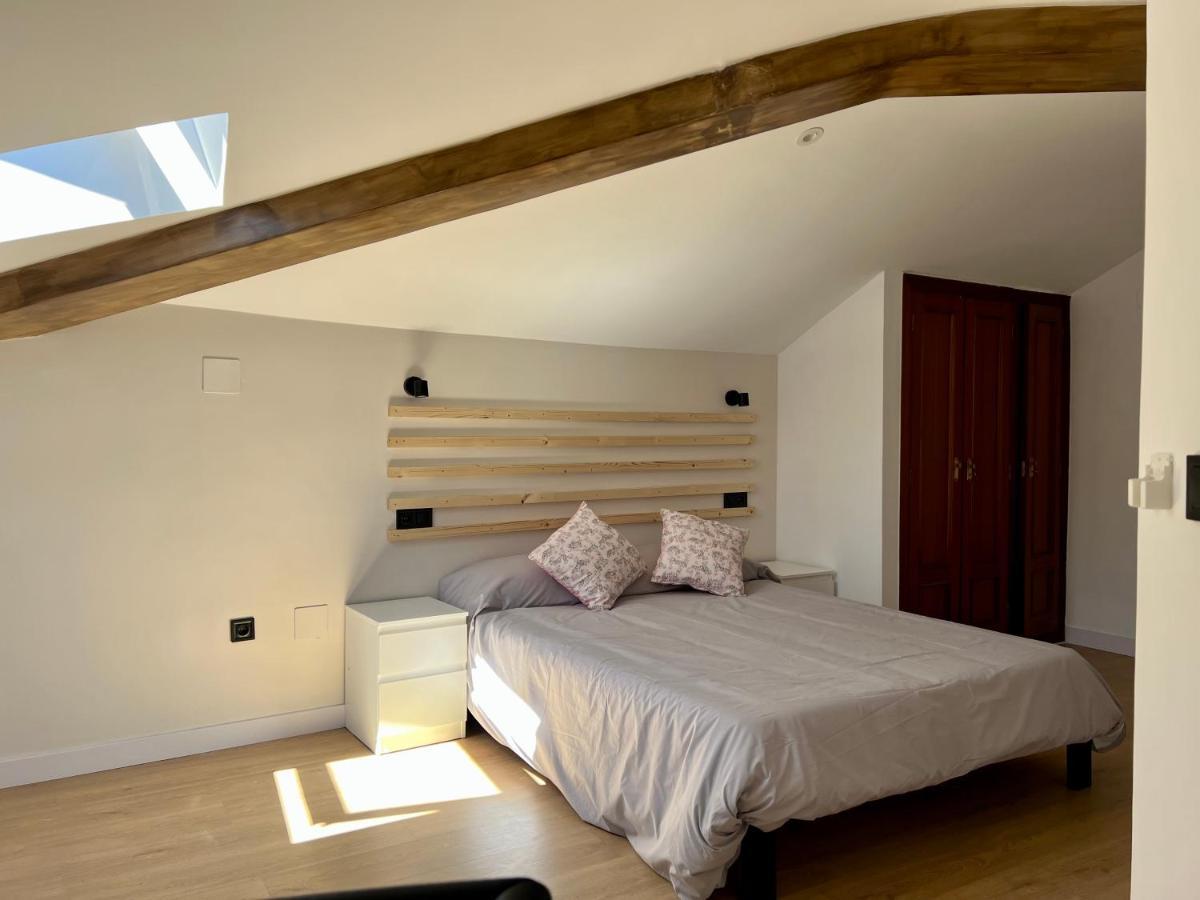 Duplex Los Serrano Apartment Саламанка Екстериор снимка