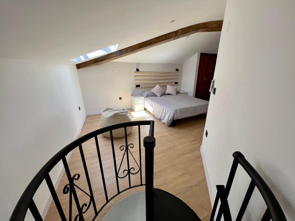 Duplex Los Serrano Apartment Саламанка Екстериор снимка