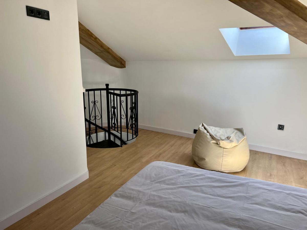 Duplex Los Serrano Apartment Саламанка Екстериор снимка