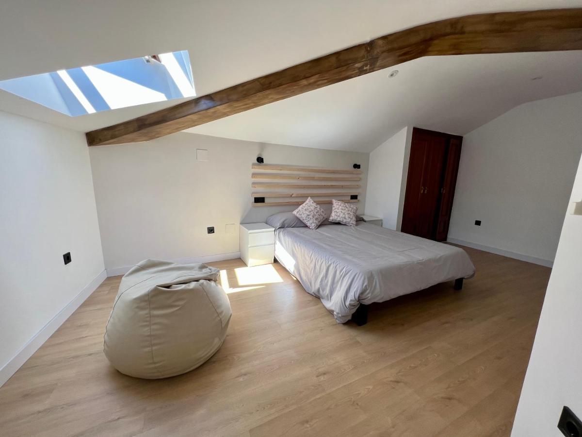 Duplex Los Serrano Apartment Саламанка Екстериор снимка