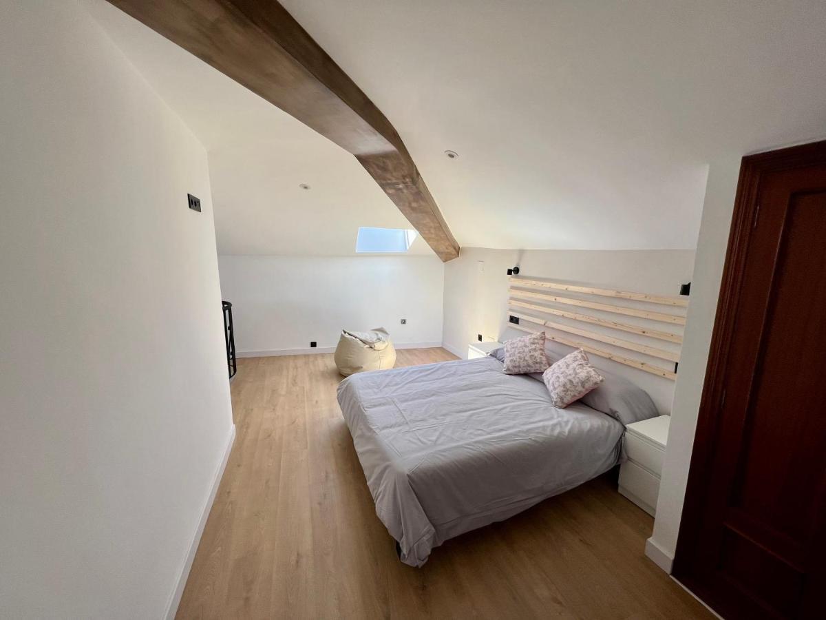 Duplex Los Serrano Apartment Саламанка Екстериор снимка