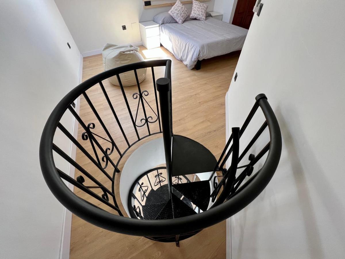 Duplex Los Serrano Apartment Саламанка Екстериор снимка