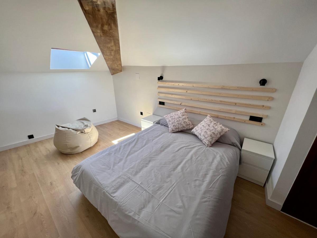 Duplex Los Serrano Apartment Саламанка Екстериор снимка