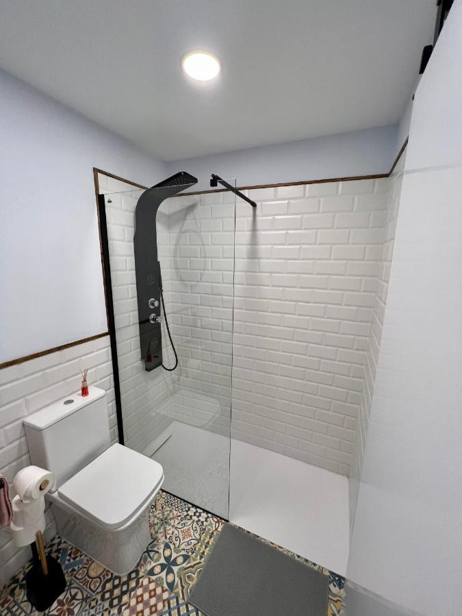 Duplex Los Serrano Apartment Саламанка Екстериор снимка