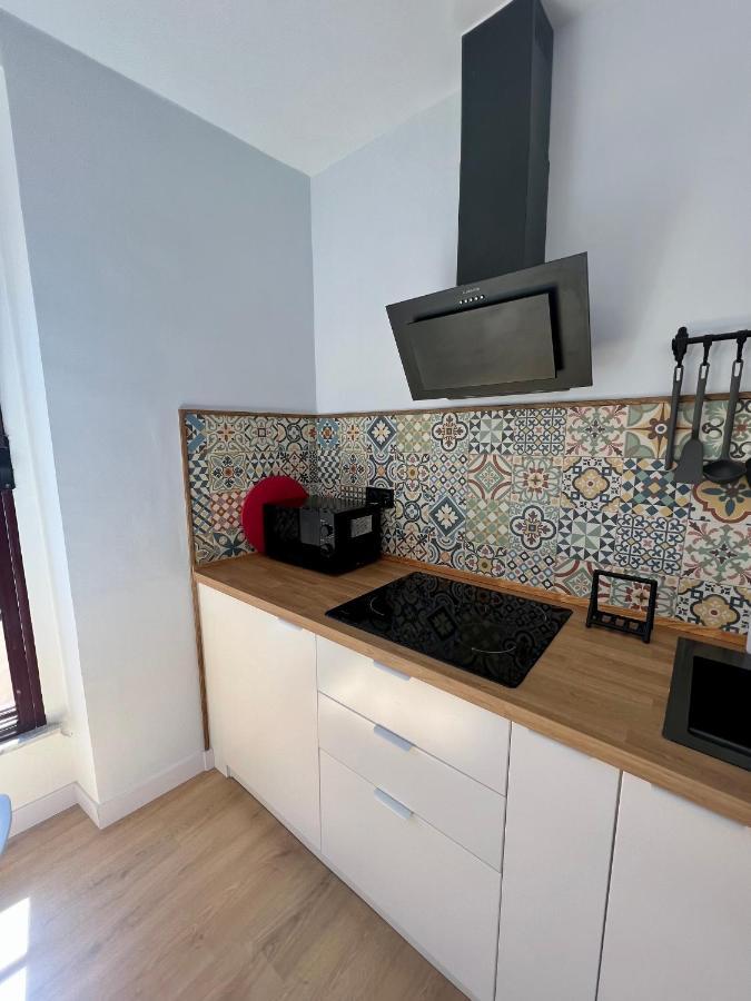 Duplex Los Serrano Apartment Саламанка Екстериор снимка