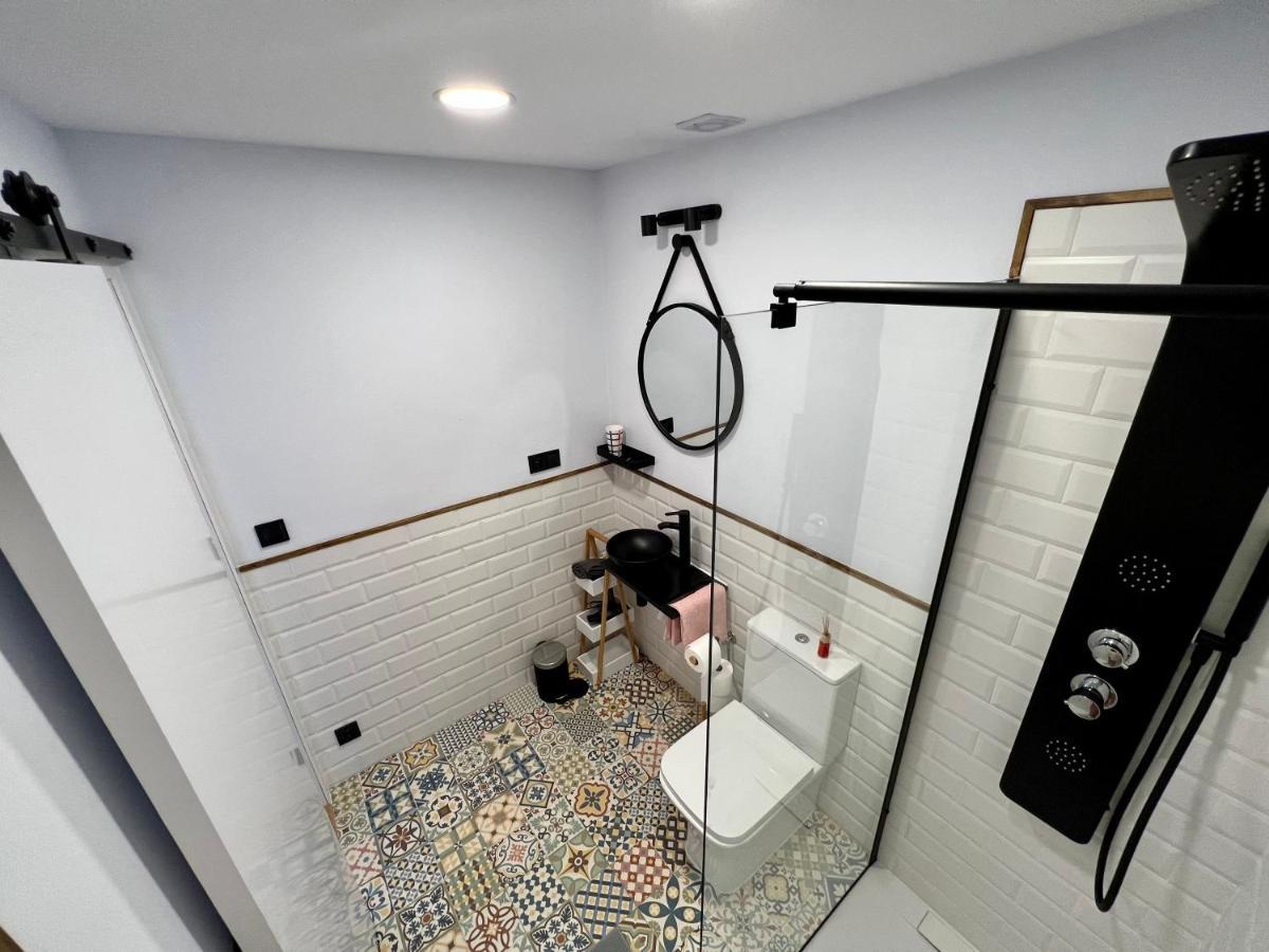 Duplex Los Serrano Apartment Саламанка Екстериор снимка