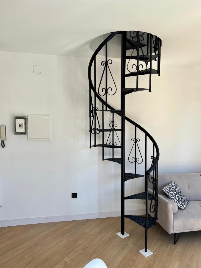 Duplex Los Serrano Apartment Саламанка Екстериор снимка