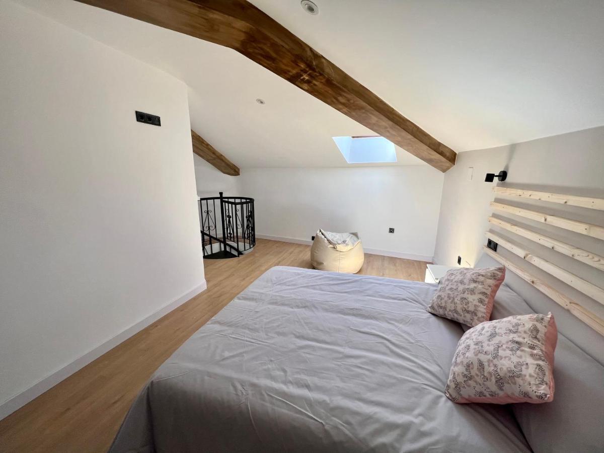 Duplex Los Serrano Apartment Саламанка Екстериор снимка