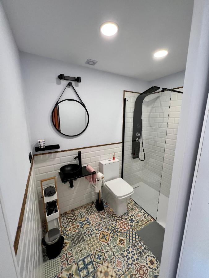Duplex Los Serrano Apartment Саламанка Екстериор снимка
